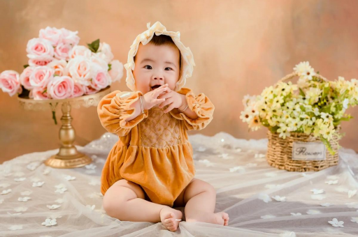 迁西宝宝多大认识妈妈